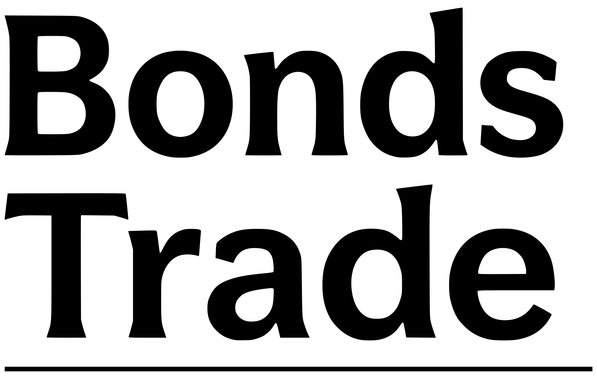 شعار شركة روابط للتجارة Bonds Trade